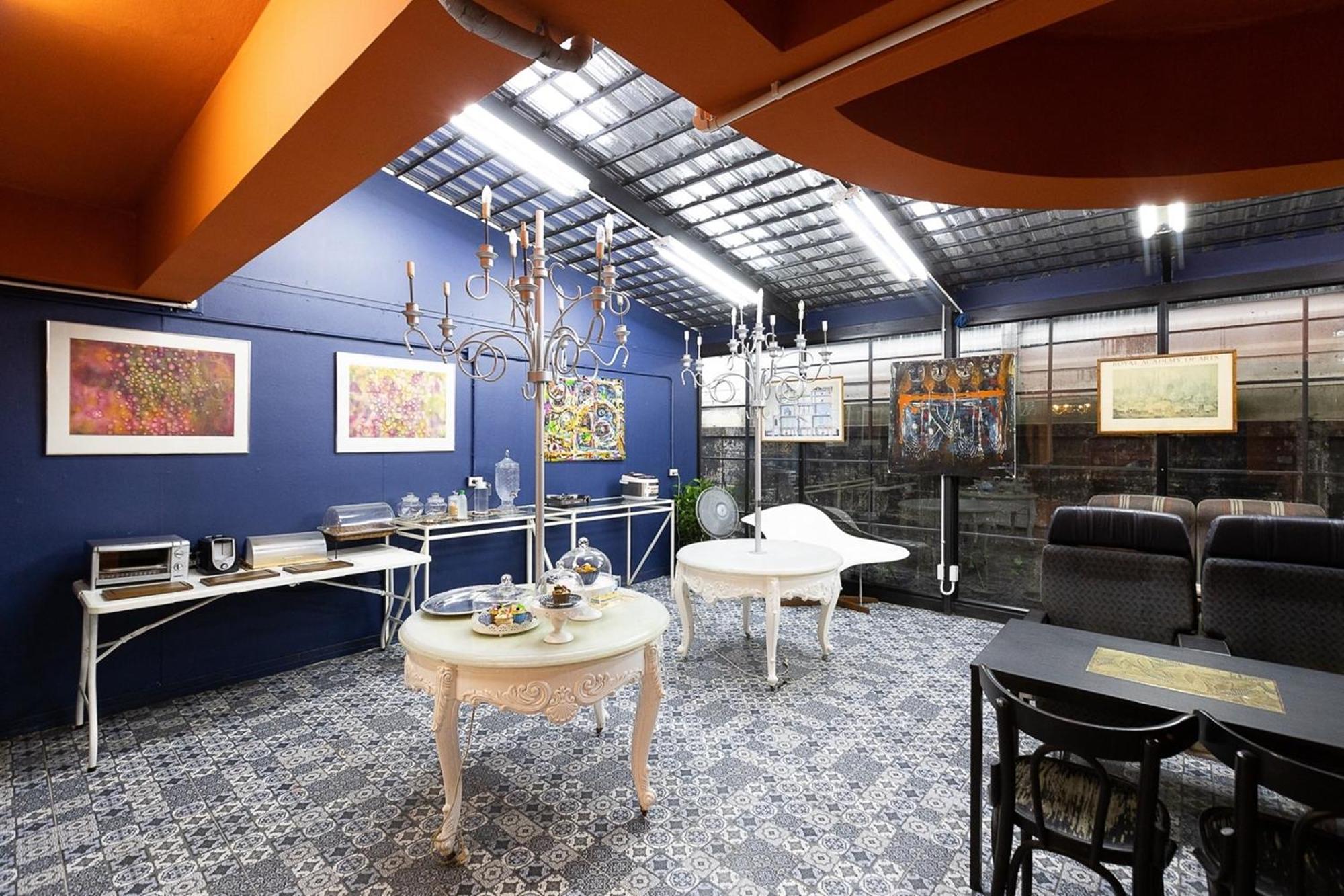 Orange Hostel Bangkok